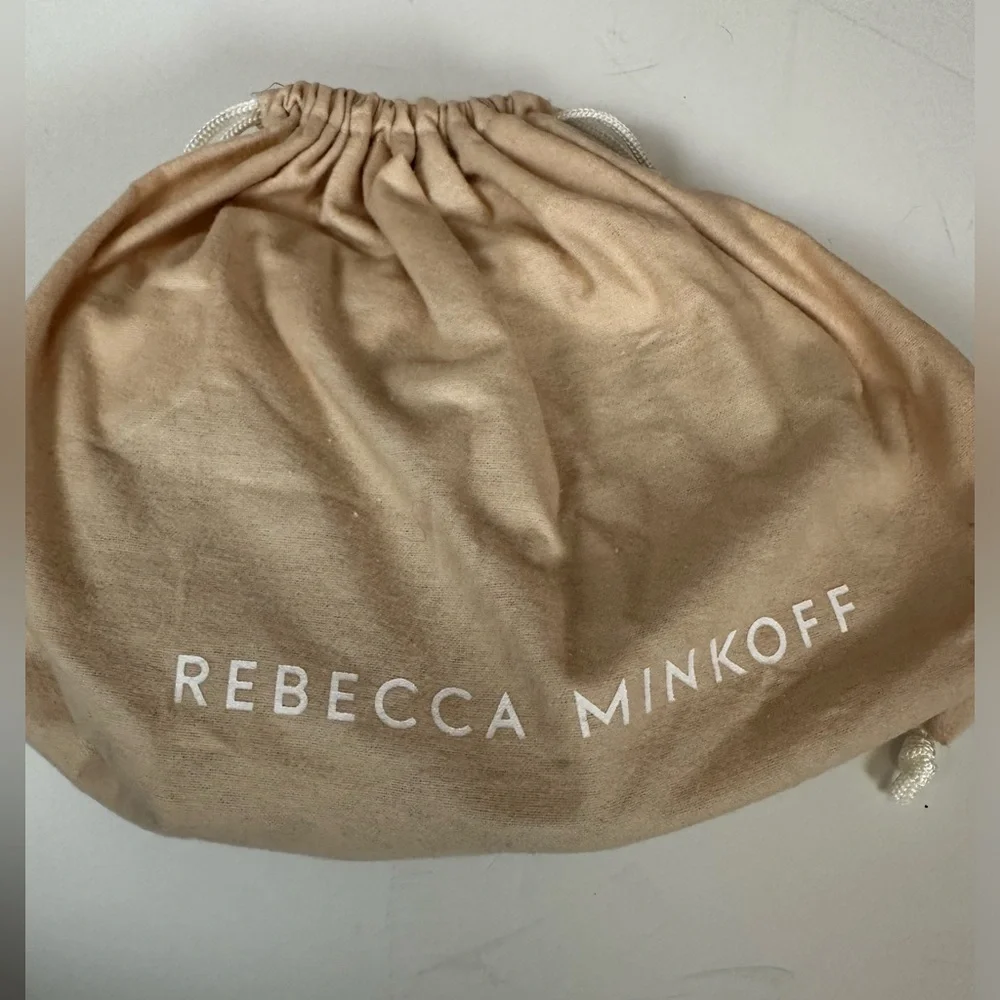 Rebecca Minkoff Green Crossbody leather Bag